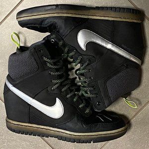 Nike Women Dunk Sky High Boots 2.0 684954-001